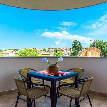 Ferienwohnung Nemo Lejlighed Medulin